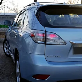Lexus RX 350 2010
