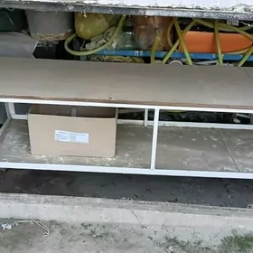 demir stol, çoÿun batareÿ