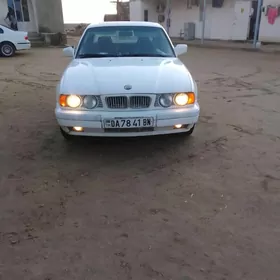 BMW 525 1990
