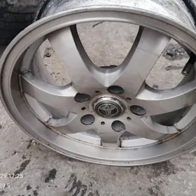 0pel diska 15 X 6.5 J