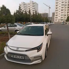 Toyota Corolla 2022