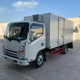 Mitsubishi Canter 2021
