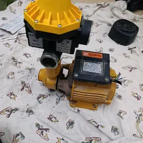 Насос и вакуум