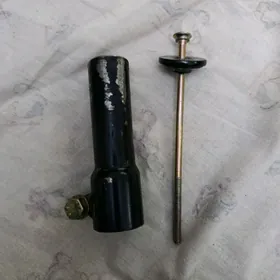 Подъём руля