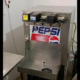 pepsi aparat