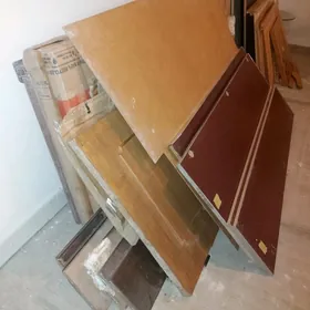 Gapy sökülen mebel