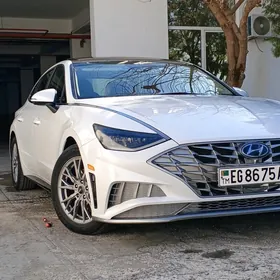 Hyundai Sonata 2021