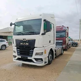Man TGX 2021