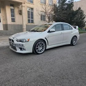 Mitsubishi Lancer Evolution 2008