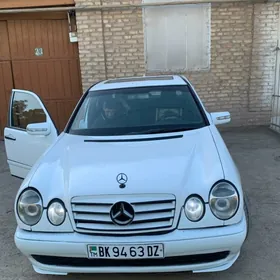 Mercedes-Benz E-Class 1998