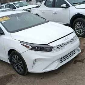 Kia Forte 2021