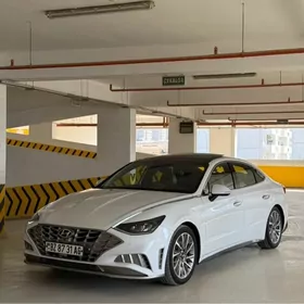 Hyundai Sonata 2020