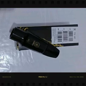 Tenor saksofon YAMAHA 4C müşdü