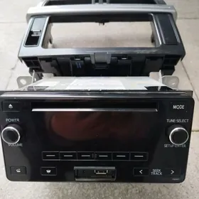 Авто магнитола