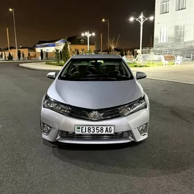 Toyota Corolla 2014