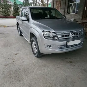 Volkswagen Amarok 2013
