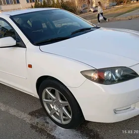 Mazda 3 2007
