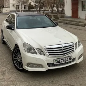 Mercedes-Benz E300 2010