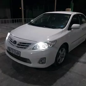 Toyota Corolla 2011