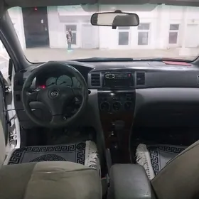 Toyota Corolla 2003