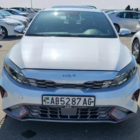 Kia Forte 2022