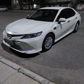 Toyota Camry 2020
