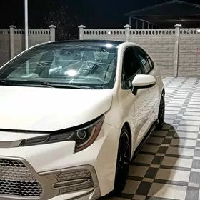 Toyota Corolla 2021