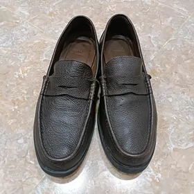 туфли  кожа