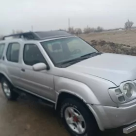 Nissan X-Trail 2002