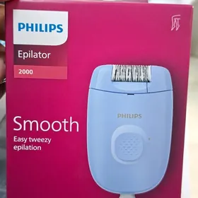 Philips epilyator