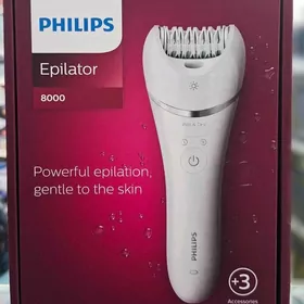 Philips epilyator
