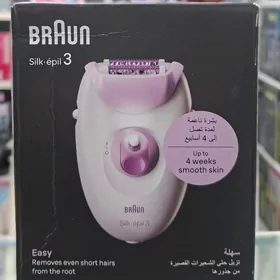 Braun epilyator