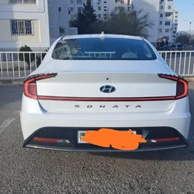 Hyundai Sonata 2020