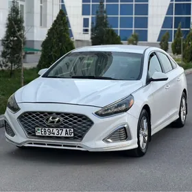 Hyundai Sonata 2018