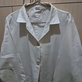 халат медицинский