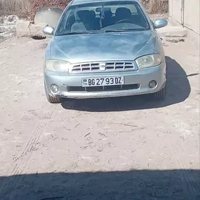 Kia K3 2002