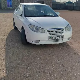 Hyundai Elantra 2010