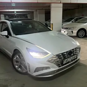 Hyundai Sonata 2021