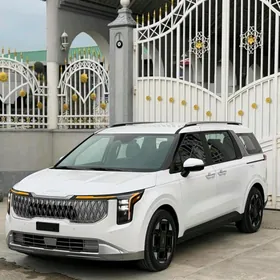 Kia Carnival 2025