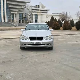 Mercedes-Benz C-Class 2003