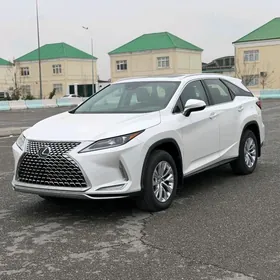 Lexus RX 350L 2021