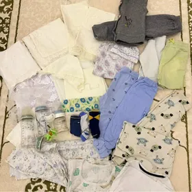 Caga eshikler/детская одежда