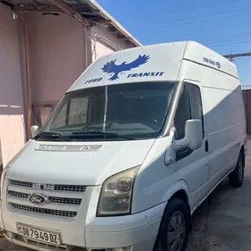 Ford Transit Connect 2011