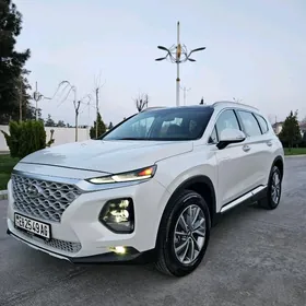 Hyundai Santa Fe 2020