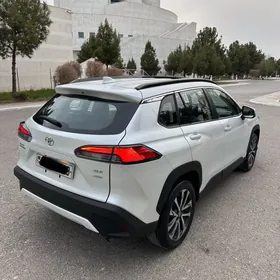 Toyota Corolla Cross 2023