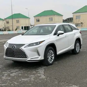 Lexus RX 350L 2021