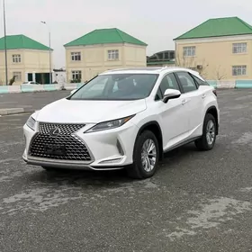 Lexus RX 350 2022