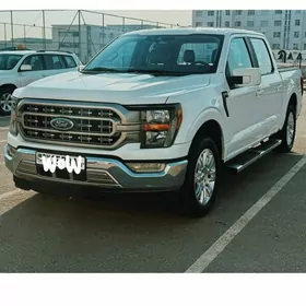 Ford F-150 2021