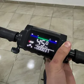 tokly samokat skuter elektro