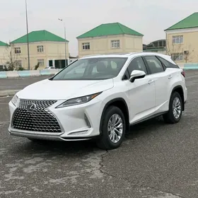 Lexus RX 350L 2021